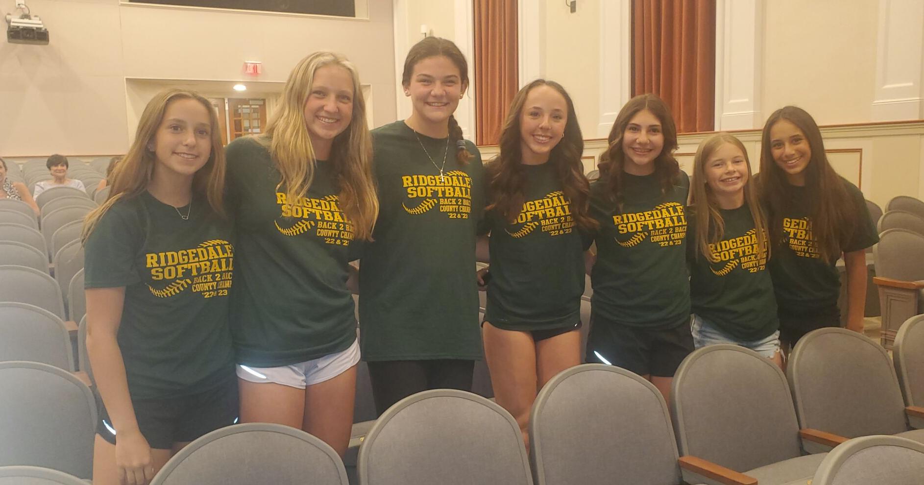 Florham Park Board of Education updates on new principal search, congratulates softball team on success - Vimarsana News