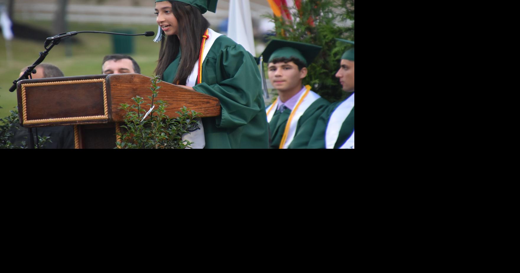 Newark International Airport a key factor in Montville High's