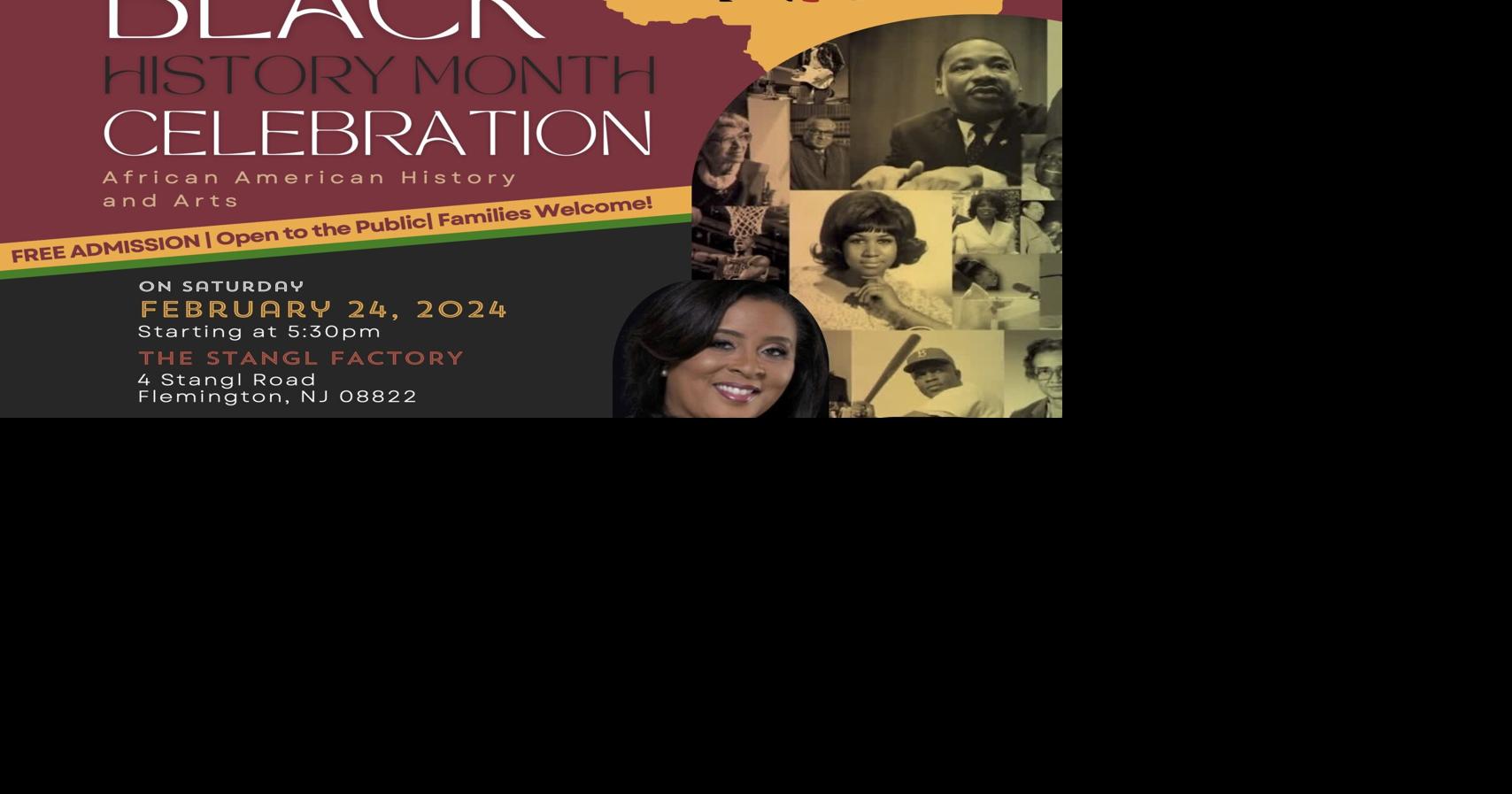 Hunterdon NAACP to host Black History Month event on Feb. 24 | News ...
