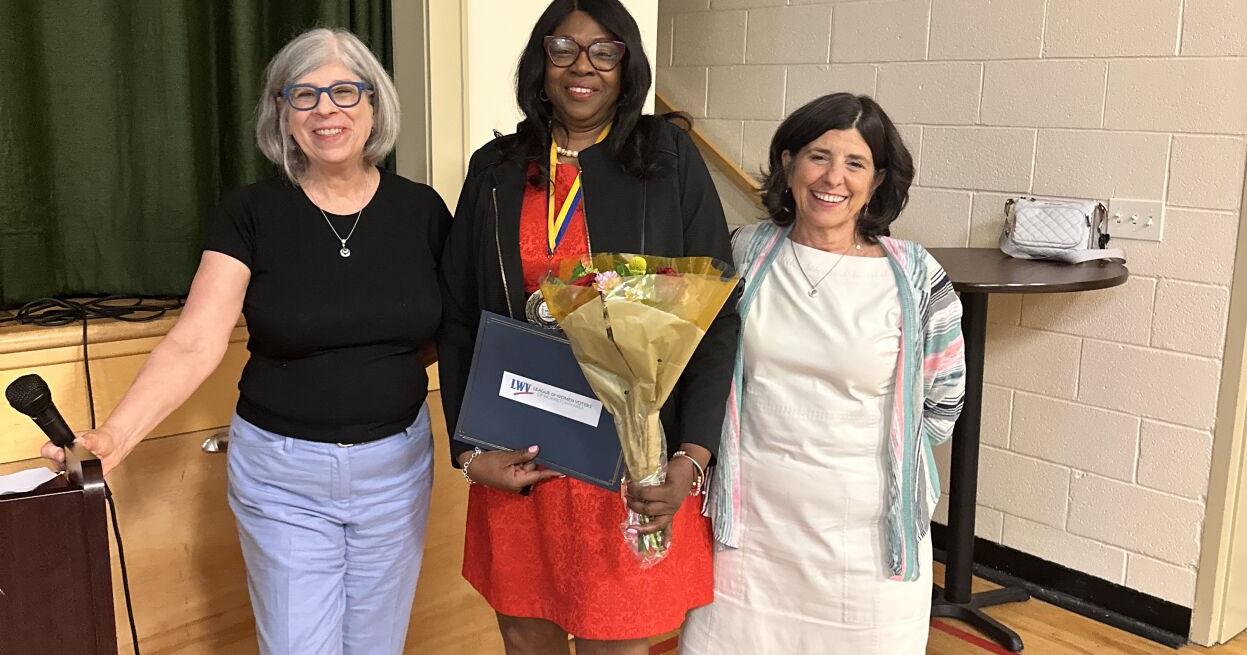 League of Women Voters of the Morristown Area elects new officers, honors NAACP leader, local media group and Drew students - Vimarsana News