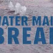 Water main break closes Mount Airy Road at Olcott Square in B'ville - Vimarsana News