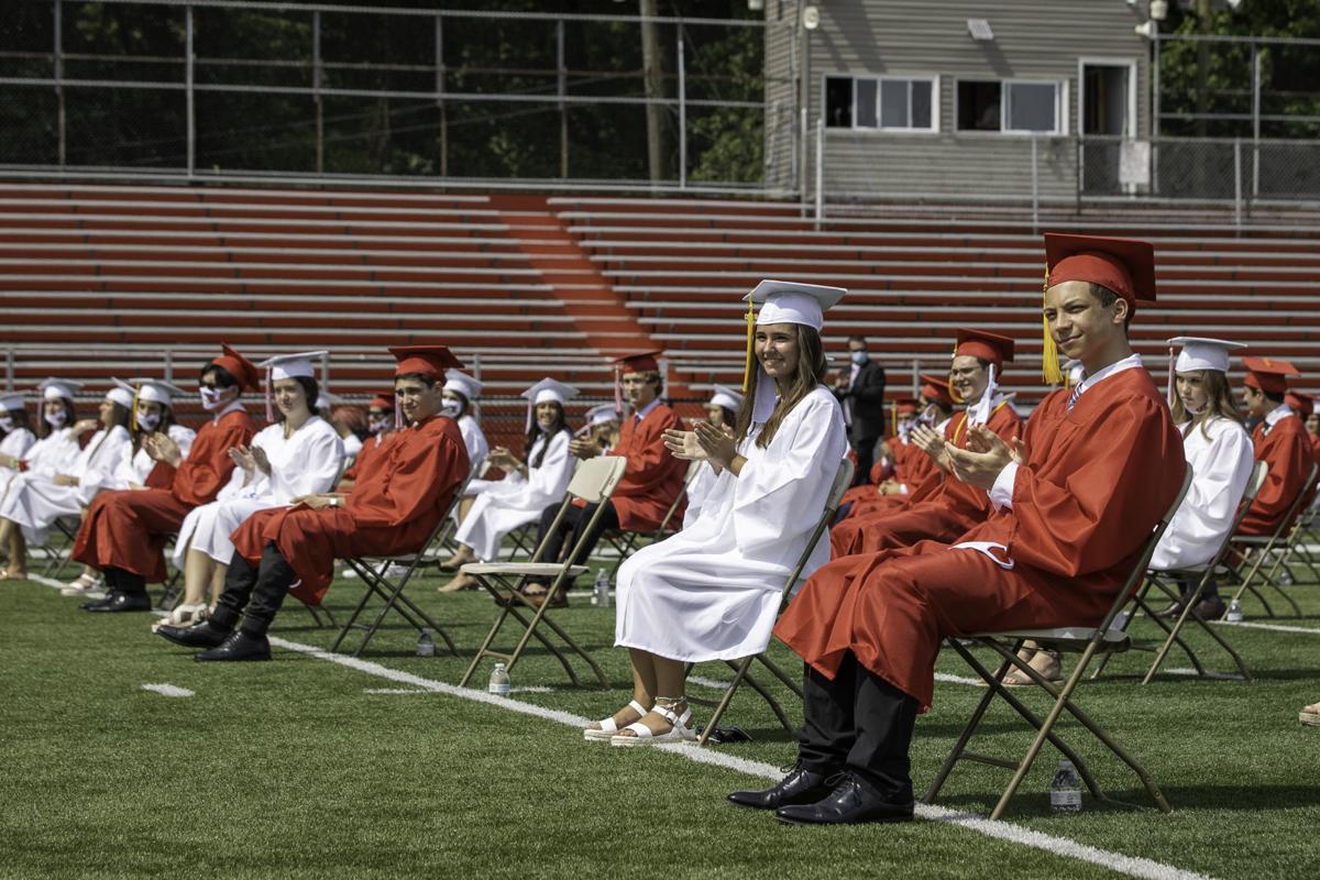 West Essex High School Graduation 2020 The Progress gallery
