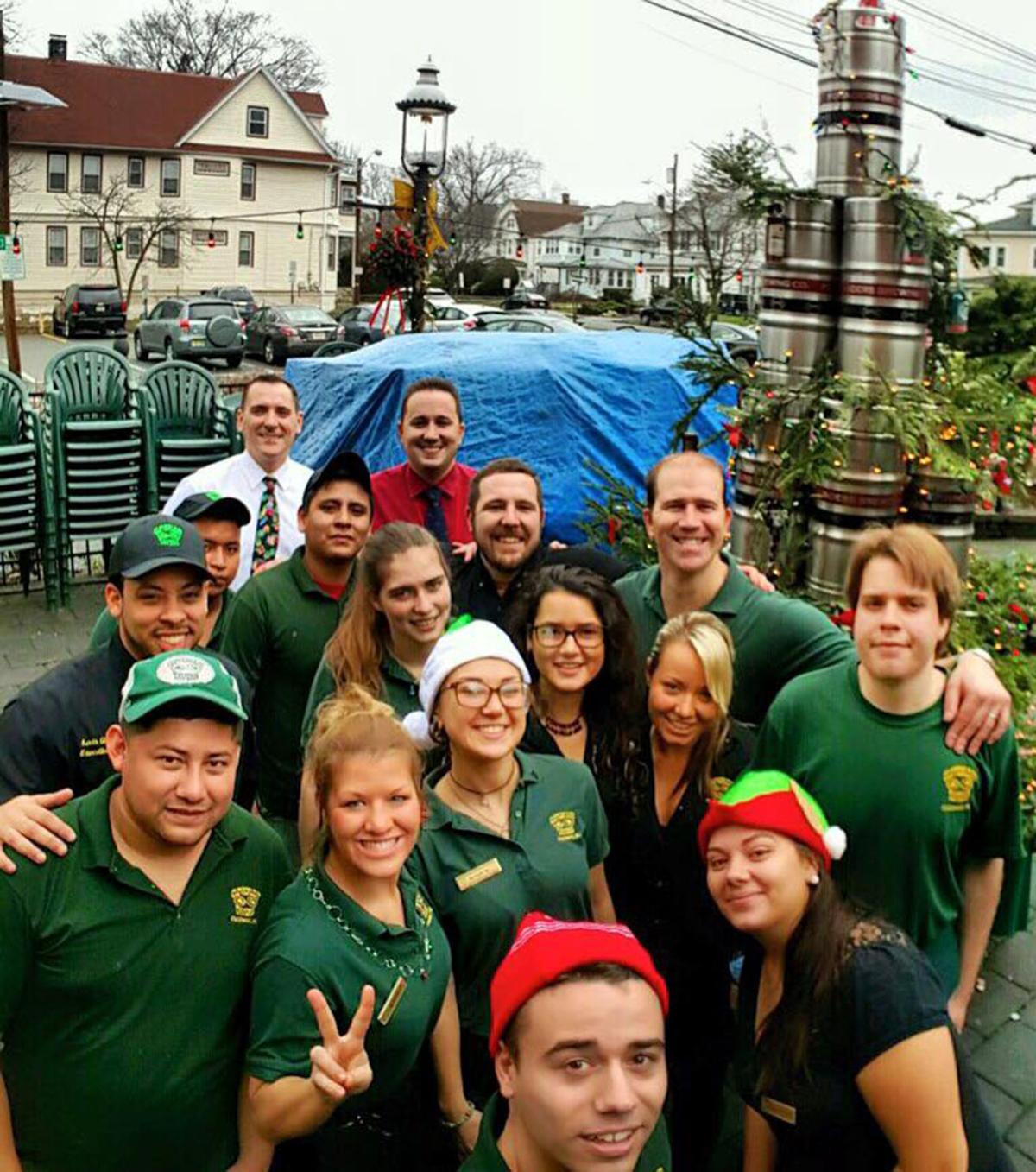 The Cloverleaf Tavern named "Oldest Business in Caldwell ...