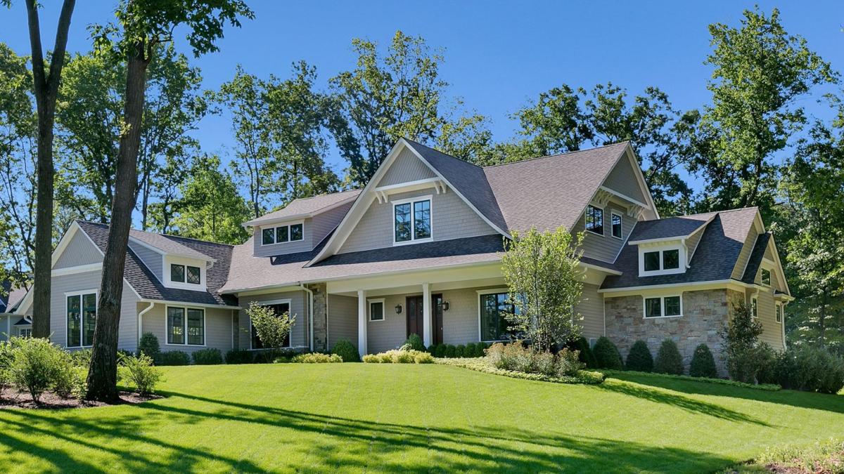 The Cottages at Hamilton Farm offers luxury