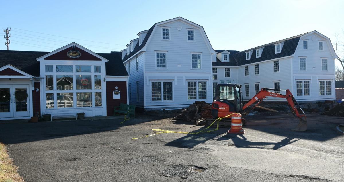 Far Hills Landmark Center Making Comeback Bernardsville News