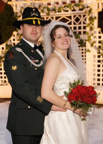 Meredith Watkins is married to Michael Rist | Milestones ...