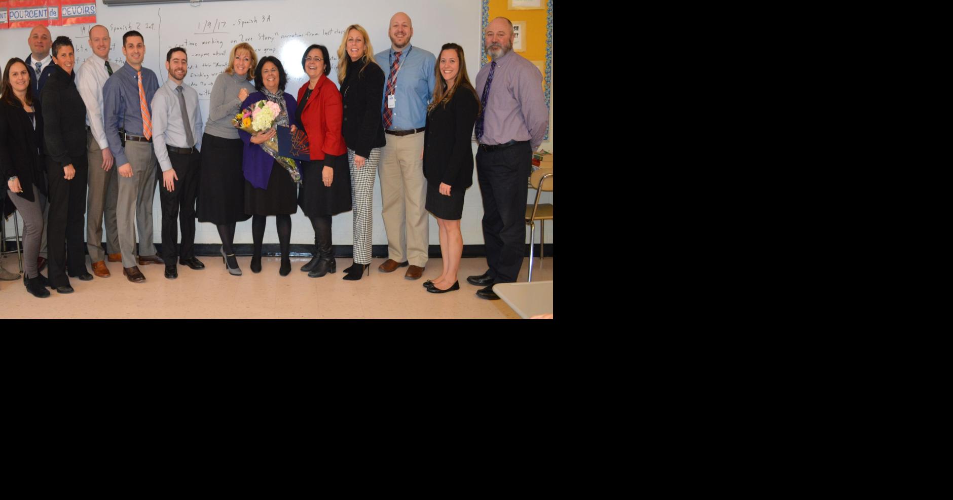 Randolph School District honors educators of the year Randolph