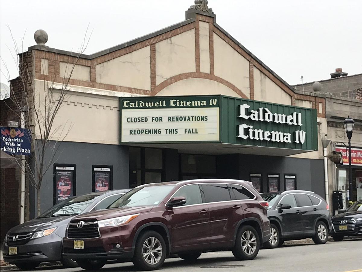 Caldwell Cinema reopens The Progress News