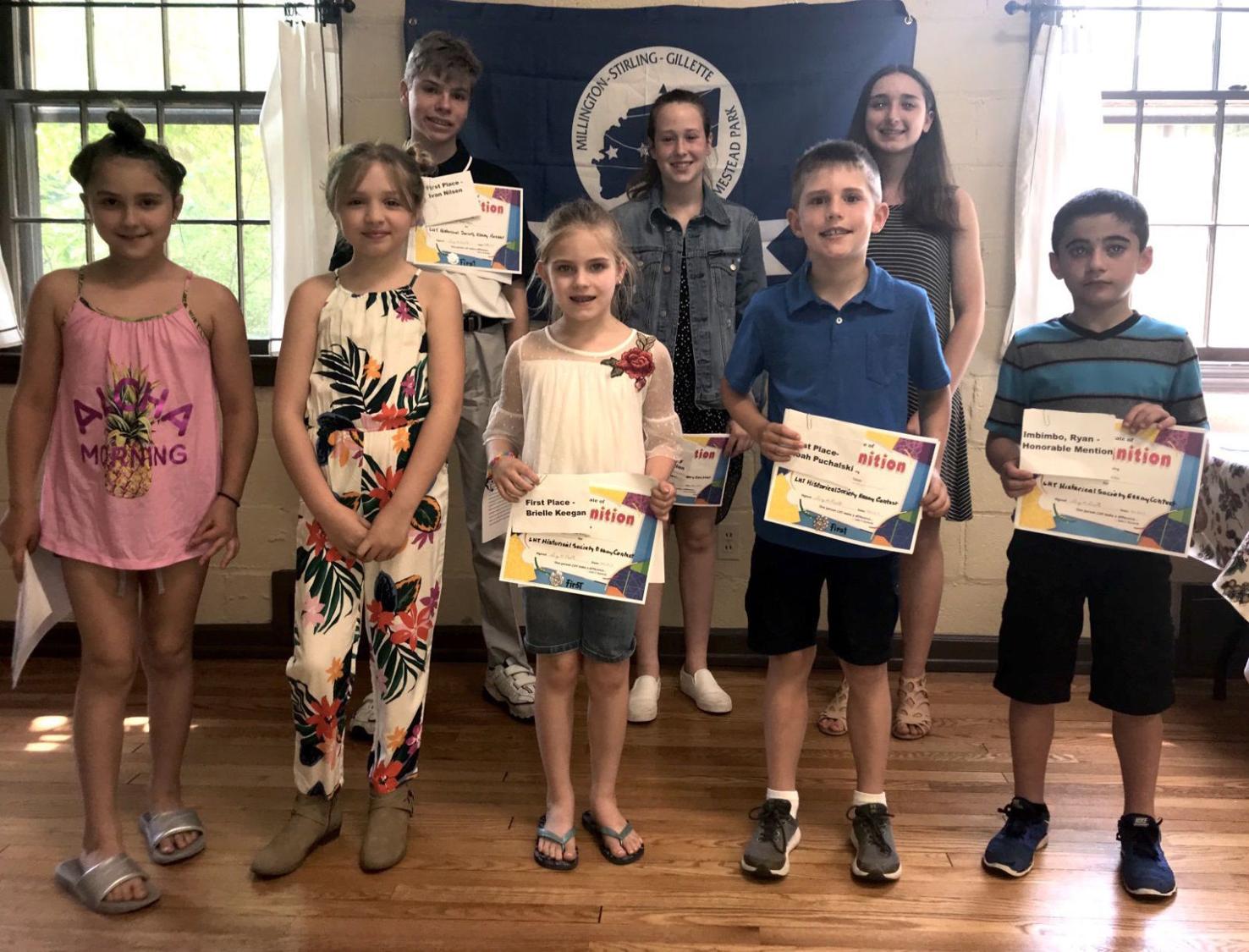 Dar essay contest 2020-2021 winners image
