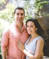 ENGAGEMENT ANNOUNCEMENT: Carly Giovan is engaged to wed Tyler Stambaugh