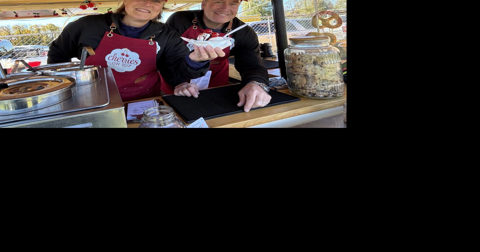Good food and music a winning combination for Chester Food Truck Festival