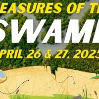 Great Swamp Partners to Organize ‘Treasures of the Swamp’ Scavenger Hunt Great Swamp Partners to Organize ‘Treasures of the Swamp’ Scavenger Hunt
