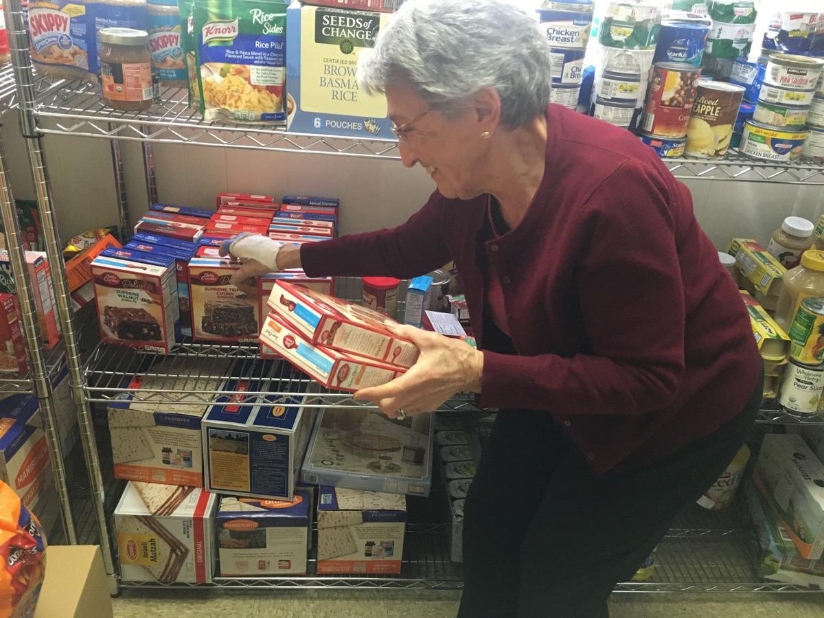 Caldwell Food Pantry Collects 63 Turkeys For Needy Families The
