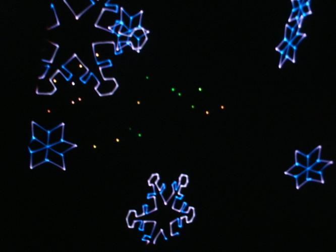 Planetarium to present in-person laser concerts, star shows and holiday shows in December