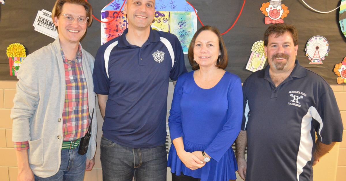 Ironia Elementary School's annual Winterfest a hit with students and