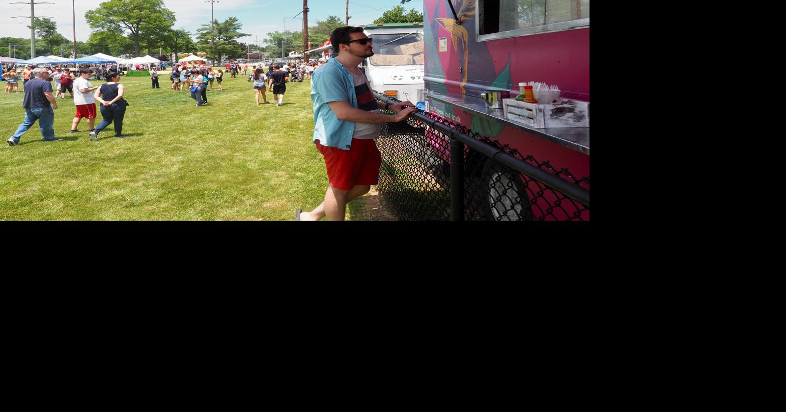 East Hanover Food Truck Festival Hanover Eagle News