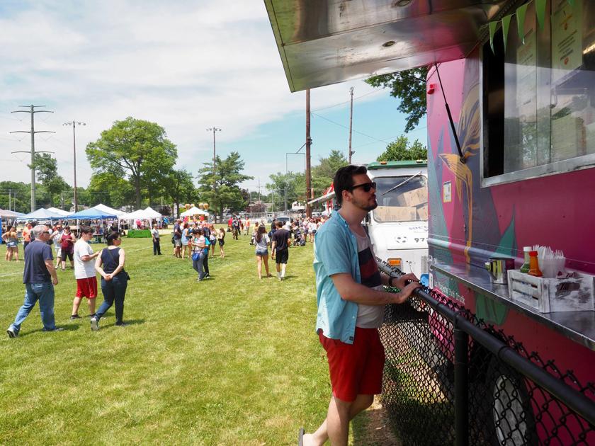 East Hanover Food Truck Festival Hanover Eagle News