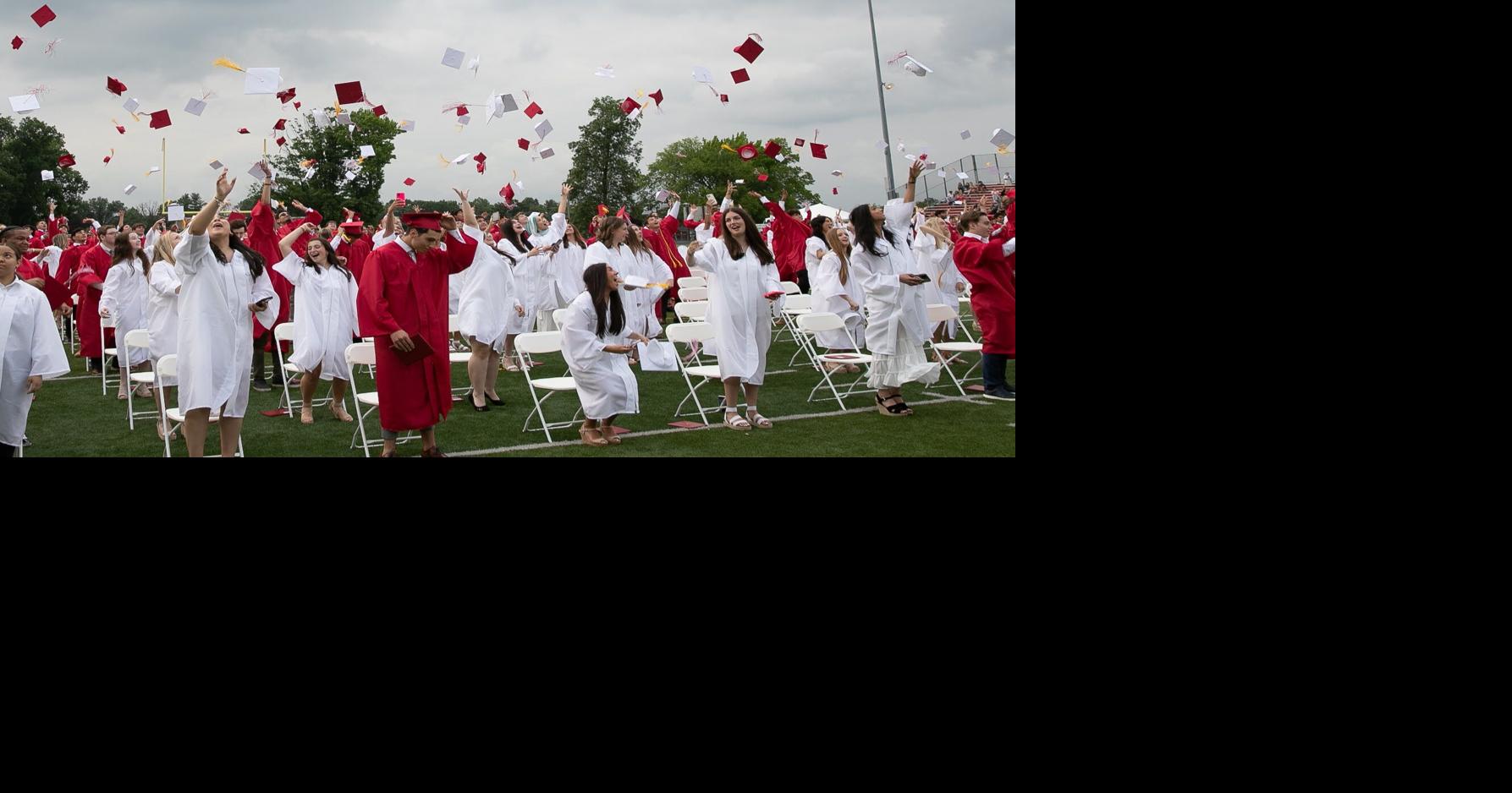West Essex High School graduation 2023 | Photos | newjerseyhills.com