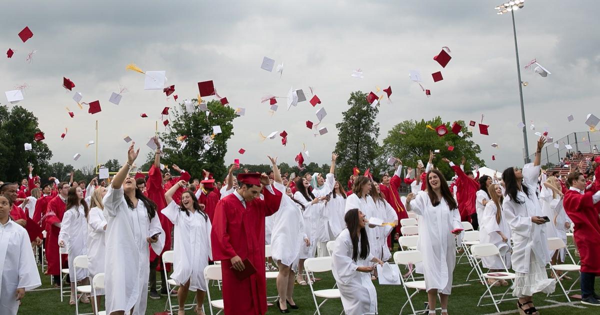 West Essex High School graduation 2023 | Photos | newjerseyhills.com