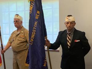 VFW honors veterans at annual Korean War Armistice Day ceremony news image