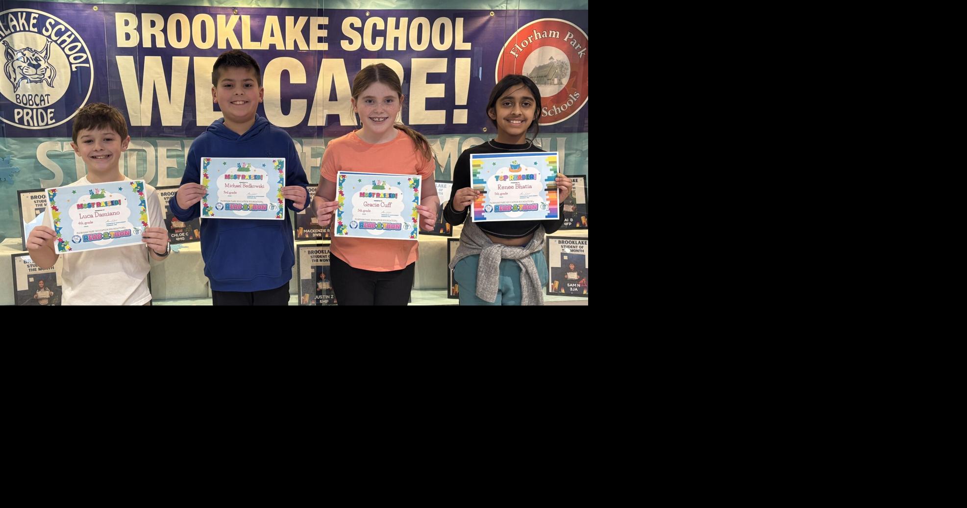 Florham Park elementary schools raise money with coin collection, Read