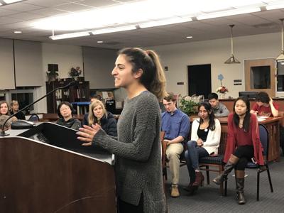 Video Mountain Lakes Students Continue To Protest Loss Of - 
