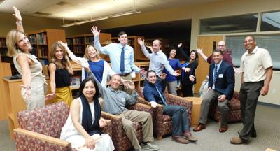 New Teachers Staff Welcomed At Watchung Hills Regional High