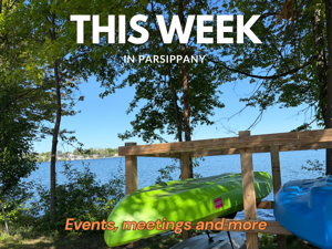 What's happening in Parsippany this week: Summer concert, council meeting, bookmark crafts (copy) news image