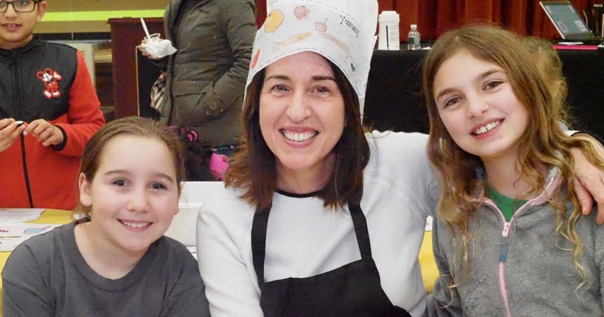 (VIDEO) Bee Meadow School Health and Wellness Fairs spotlights healthy