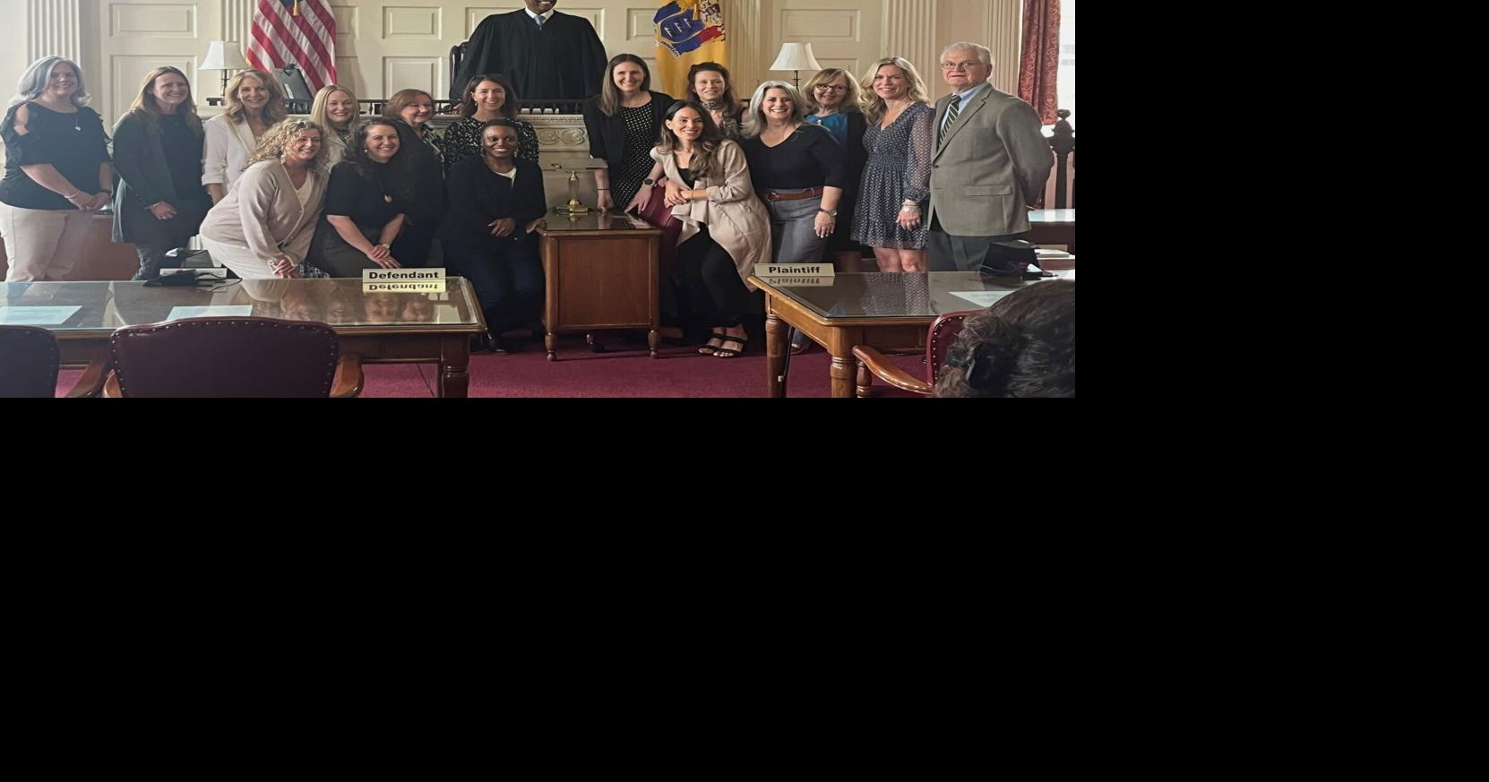 Florham Park resident among recently sworn in Court Appointed Special