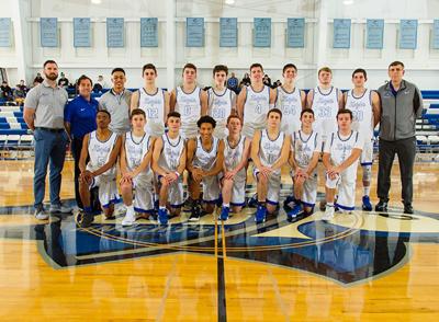 Gill St Bernard S Boys Basketball Maintains Local Dominance