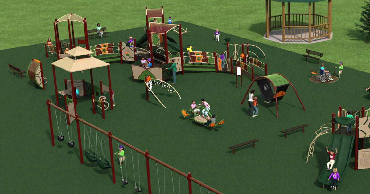 Deep Path Park County to refurbish Deer Path Park with accessible, inclusive ...