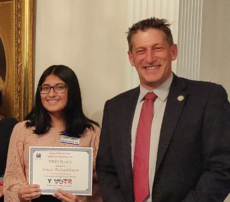 Watchung Hills Students Win Honors For Essay Video On Importance Of Watchung Hills Students Win Honors For Essay Video On Importance Of Voting Assignment Help Us also Science Essay Topic Online Writing Exercises