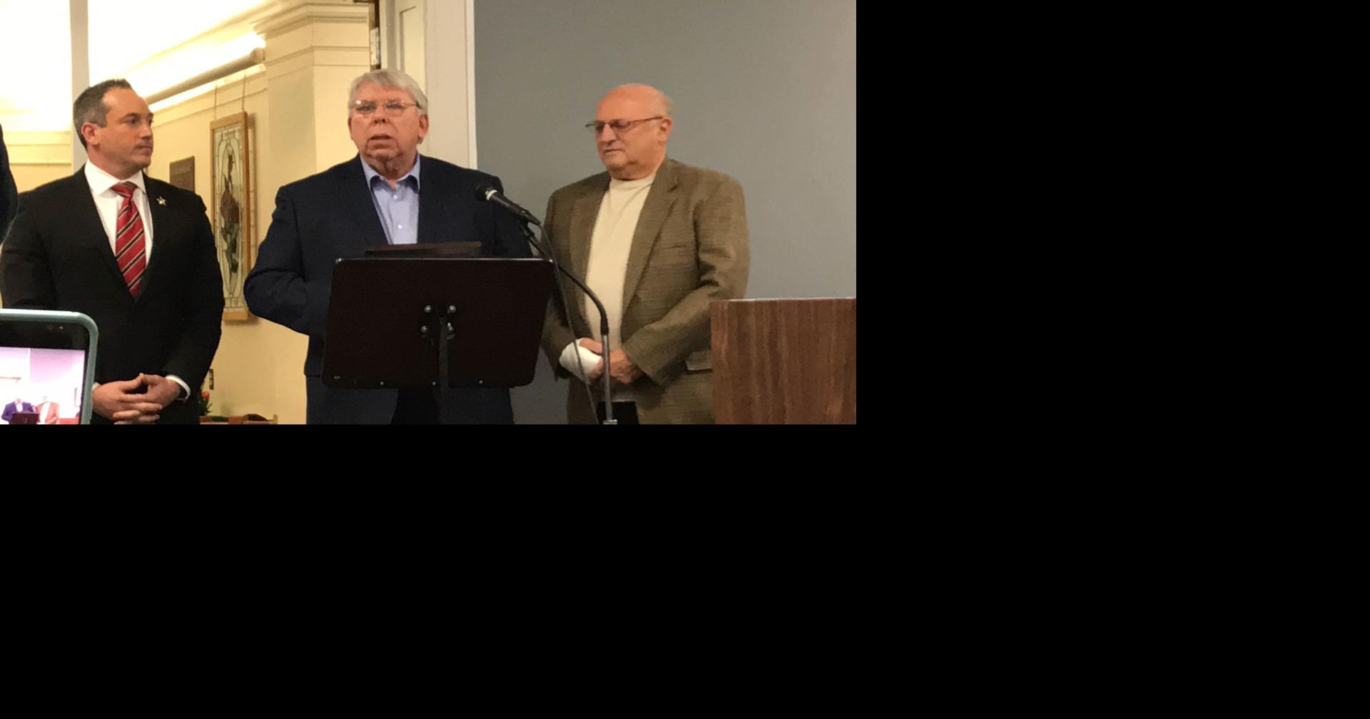 (VIDEOS) Roseland budget would raise local taxes less than 1 The