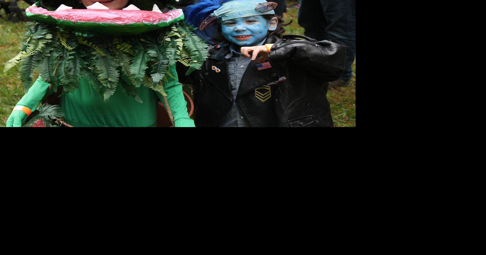 Grover Cleveland Park Conservancy holds 23rd annual Halloween
