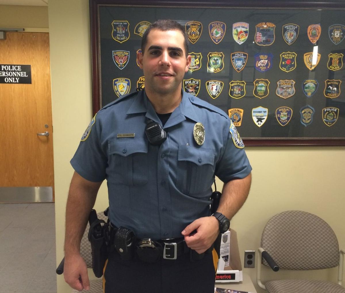 New police officer named as replacement Bernardsville News News