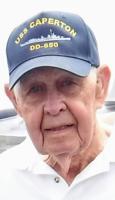 Memorial service to be held for Harry Wallace Borst Sr.