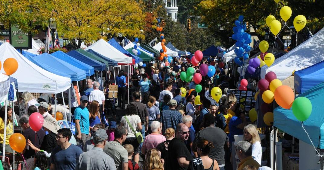 'Bottle Hill Day' wows the crowds Madison Eagle News