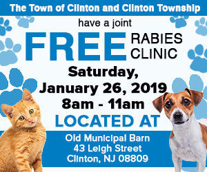free rabies clinic near me