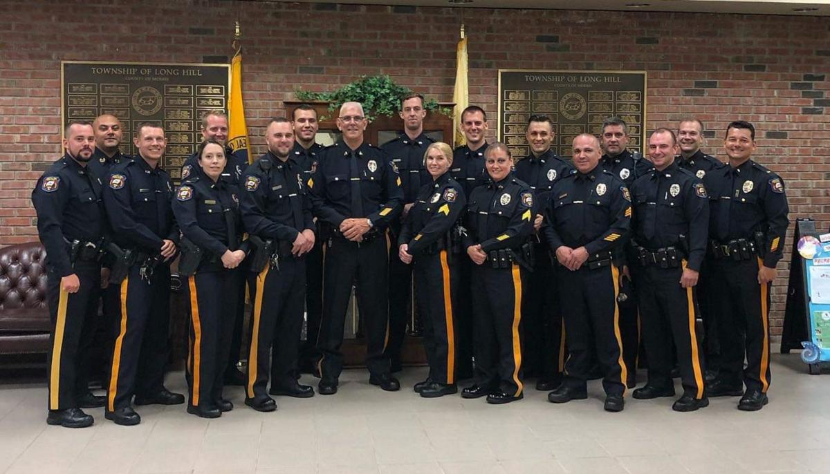 Newschwander promoted to sergeant in Long Hill EchoesSentinel Video