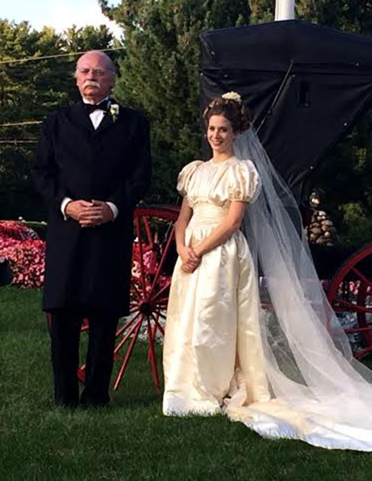 Grover Cleveland marries again 128 years later The Progress