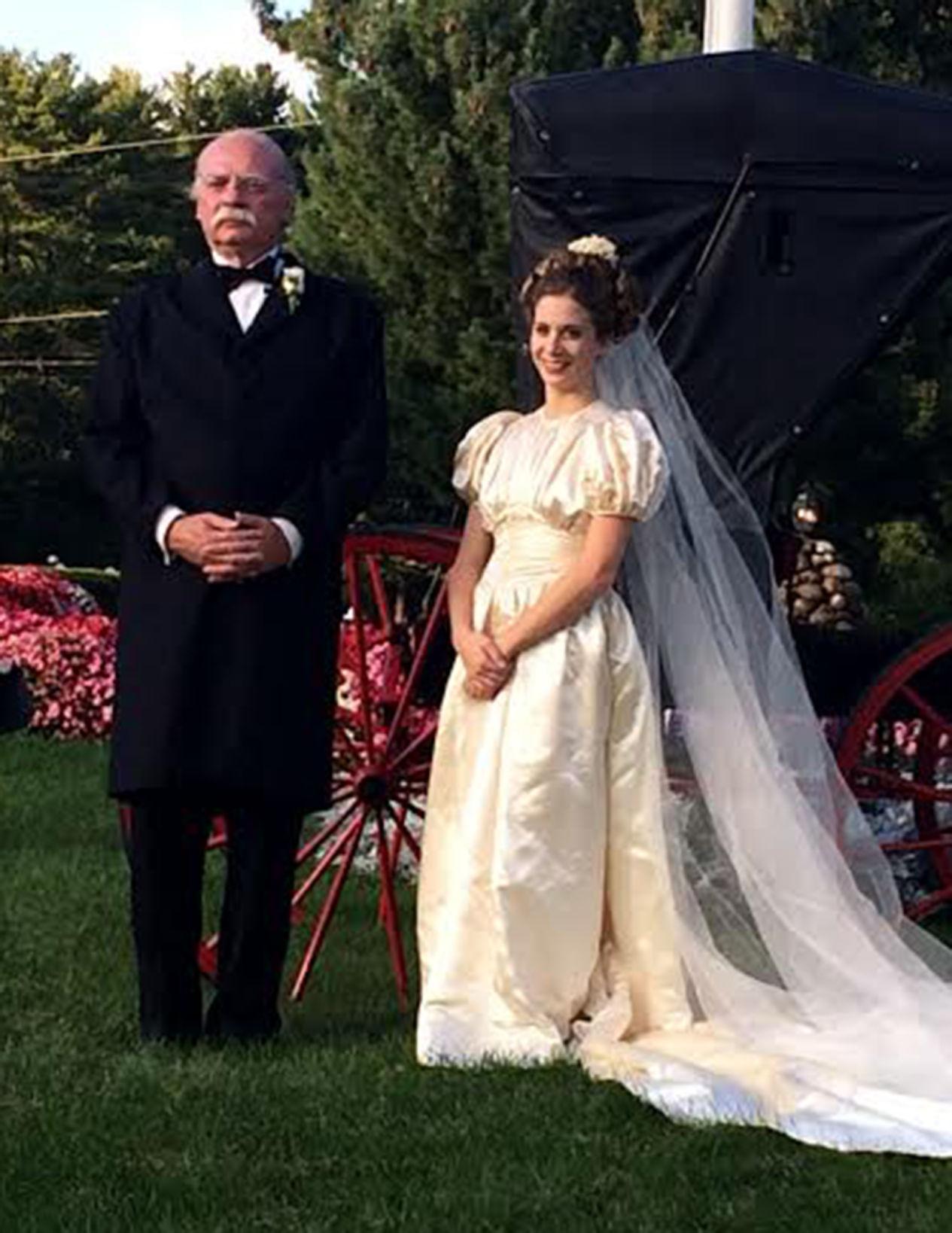Grover Cleveland marries again, 128 years later The Progress News