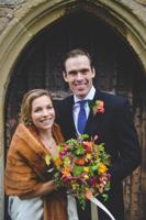 WEDDING ANNOUNCEMENT: Jennifer Karen Smith weds Timothy Rucker Coughlin