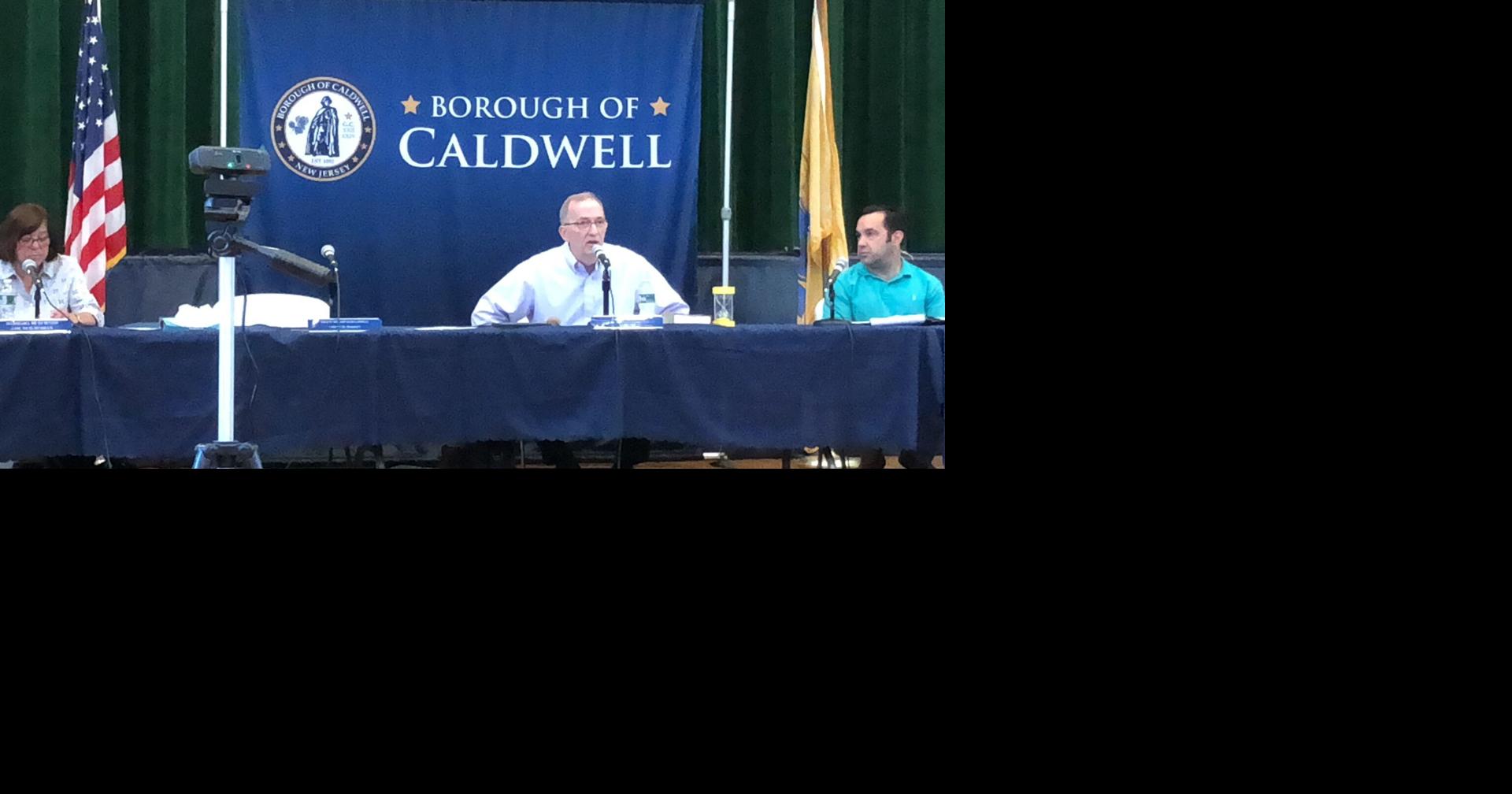 (VIDEO) Caldwell mayor answers criticism from West Caldwell mayor The