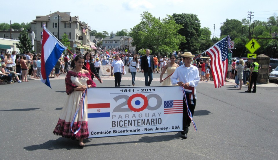 A parade of dissension in Bernardsville Bernardsville News News