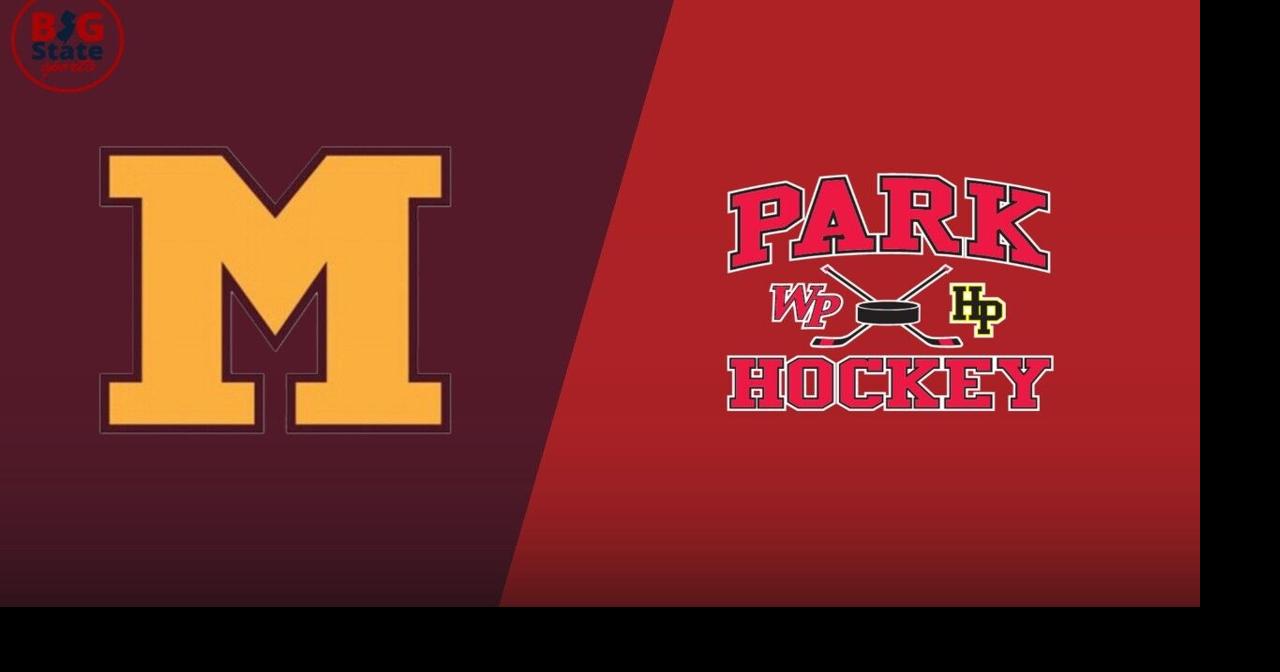 High School Boys Ice Hockey Webcast: Madison vs. Park Regional, Wednesday, Feb. 11, 5:45 p.m.