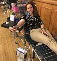 Knights of Columbus Council 6100 Saves 510 With Blood Drive