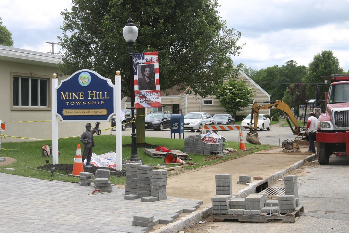 (VIDEO) Spring makeover in Mine Hill Randolph Reporter News