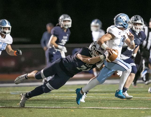Wayne Valley Vs Randolph