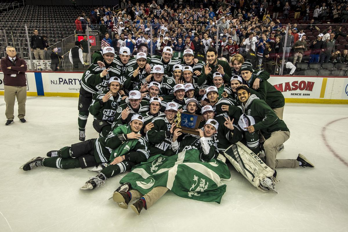 Delbarton captures third consecutive state title ObserverTribune